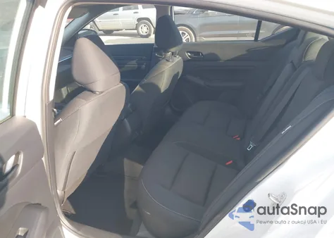 2025 Nissan Altima Sv Fwd из США, поврежденный, VIN 1N4BL4DV4SN373972